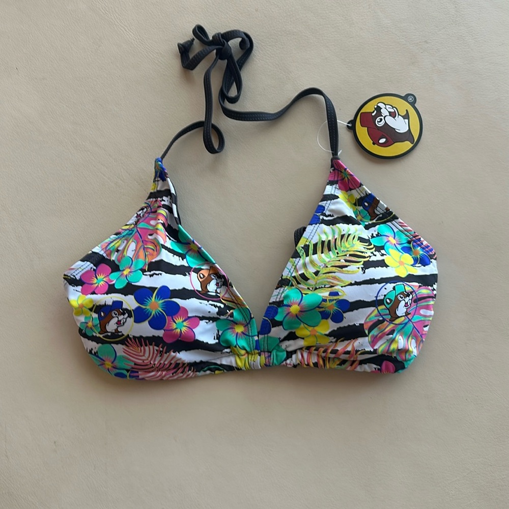Buc-ees Bikini Top XL